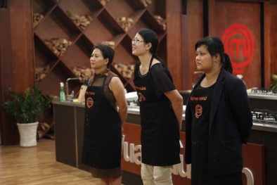 Vua đầu bếp: Thí sinh thất bại vì thiếu quyết đoán 